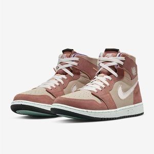 Jordan one NWB fossile stone